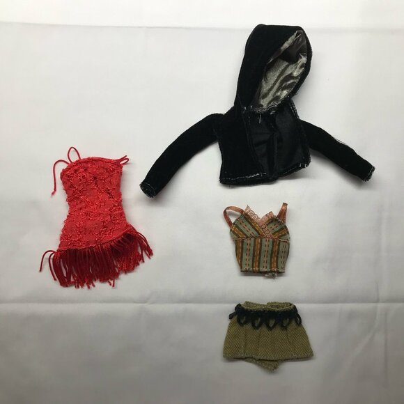 Barbie - My Scene clothing lot - Picture 1 of 2